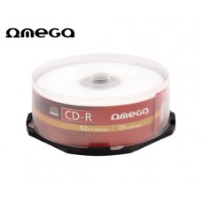 OMEGA CD-R 700MB 52X 